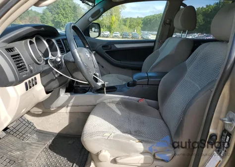 2008 Toyota 4Runner Sr5 z USA, uszkodzony, nr VIN JTEBU14R98K033702